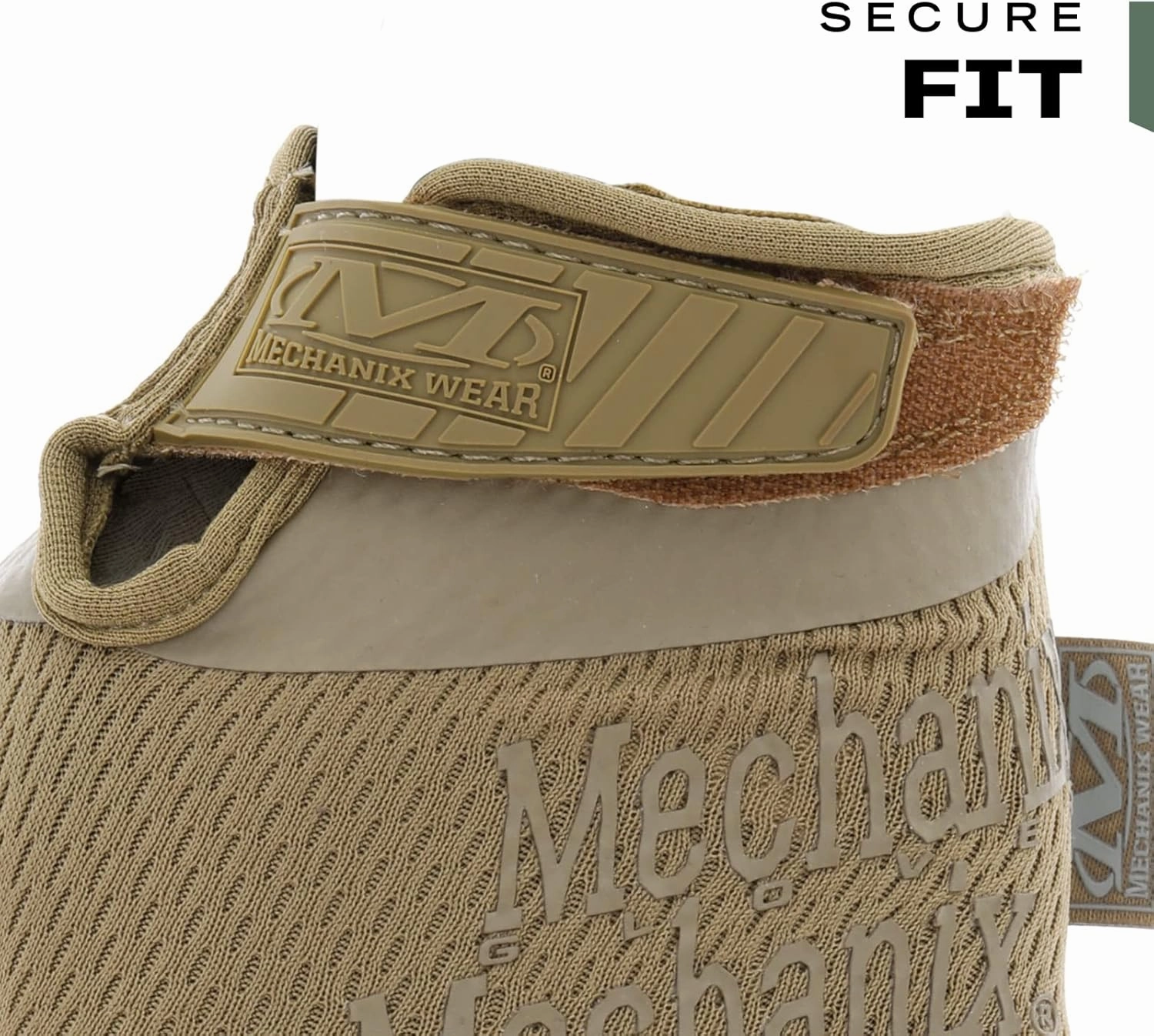 Mechanix Wear: Tactical Specialty 0.5mm High-Dexterity Work Gloves with Secure Fit and Precision Feel, Tactical Gloves for Airsoft, Paintball, Utility Use, Gloves for Men (Brown, XX-Large)