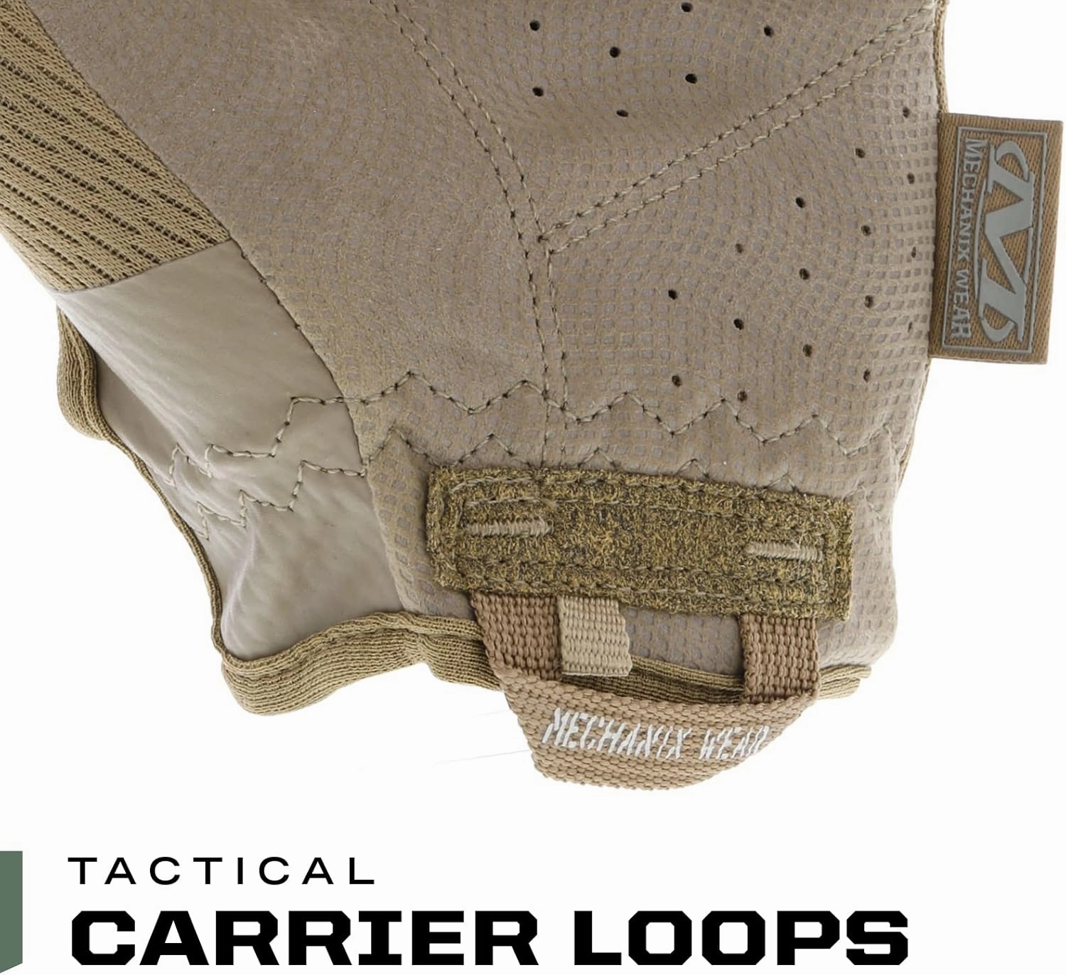 Mechanix Wear: Tactical Specialty 0.5mm High-Dexterity Work Gloves with Secure Fit and Precision Feel, Tactical Gloves for Airsoft, Paintball, Utility Use, Gloves for Men (Brown, XX-Large)