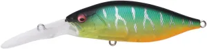 Megabass Deep-X 200 LBO Deep Diving Crankbait - Ghost Mat Tiger