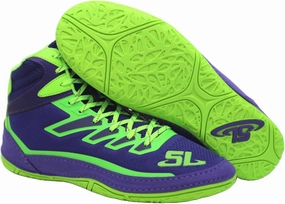 Men’s Velocity Wrestling Shoe | Sport Footwear Adult Youth Boys Girls Boxing MMA Wrestle BJJ NFHS Varsity College Size