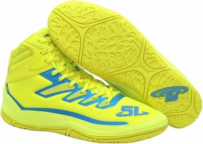 Men’s Velocity Wrestling Shoe | Sport Footwear Adult Youth Boys Girls Boxing MMA Wrestle BJJ NFHS Varsity College Size