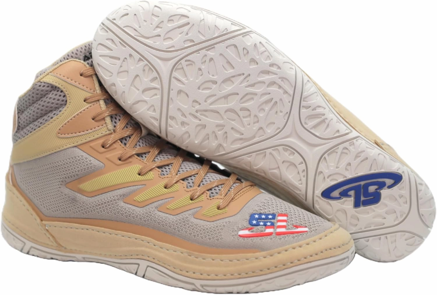 Men’s Velocity Wrestling Shoe | Sport Footwear Adult Youth Boys Girls Boxing MMA Wrestle BJJ NFHS Varsity College Size