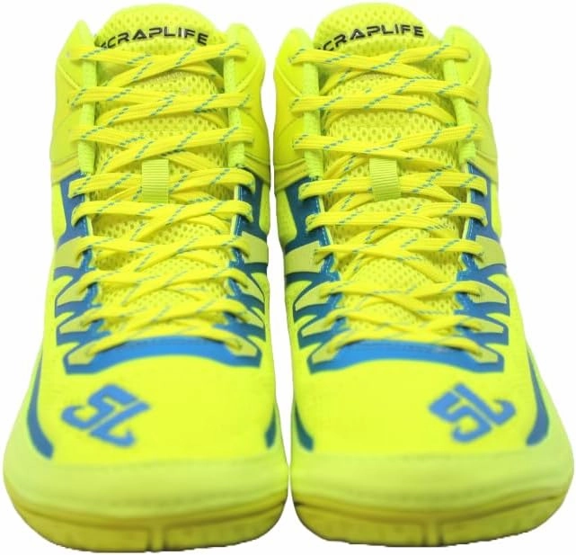 Men’s Velocity Wrestling Shoe | Sport Footwear Adult Youth Boys Girls Boxing MMA Wrestle BJJ NFHS Varsity College Size