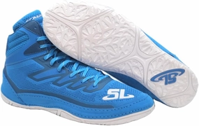 Men’s Velocity Wrestling Shoe | Sport Footwear Adult Youth Boys Girls Boxing MMA Wrestle BJJ NFHS Varsity College Size