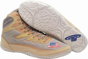 Men’s Velocity Wrestling Shoe | Sport Footwear Adult Youth Boys Girls Boxing MMA Wrestle BJJ NFHS Varsity College Size
