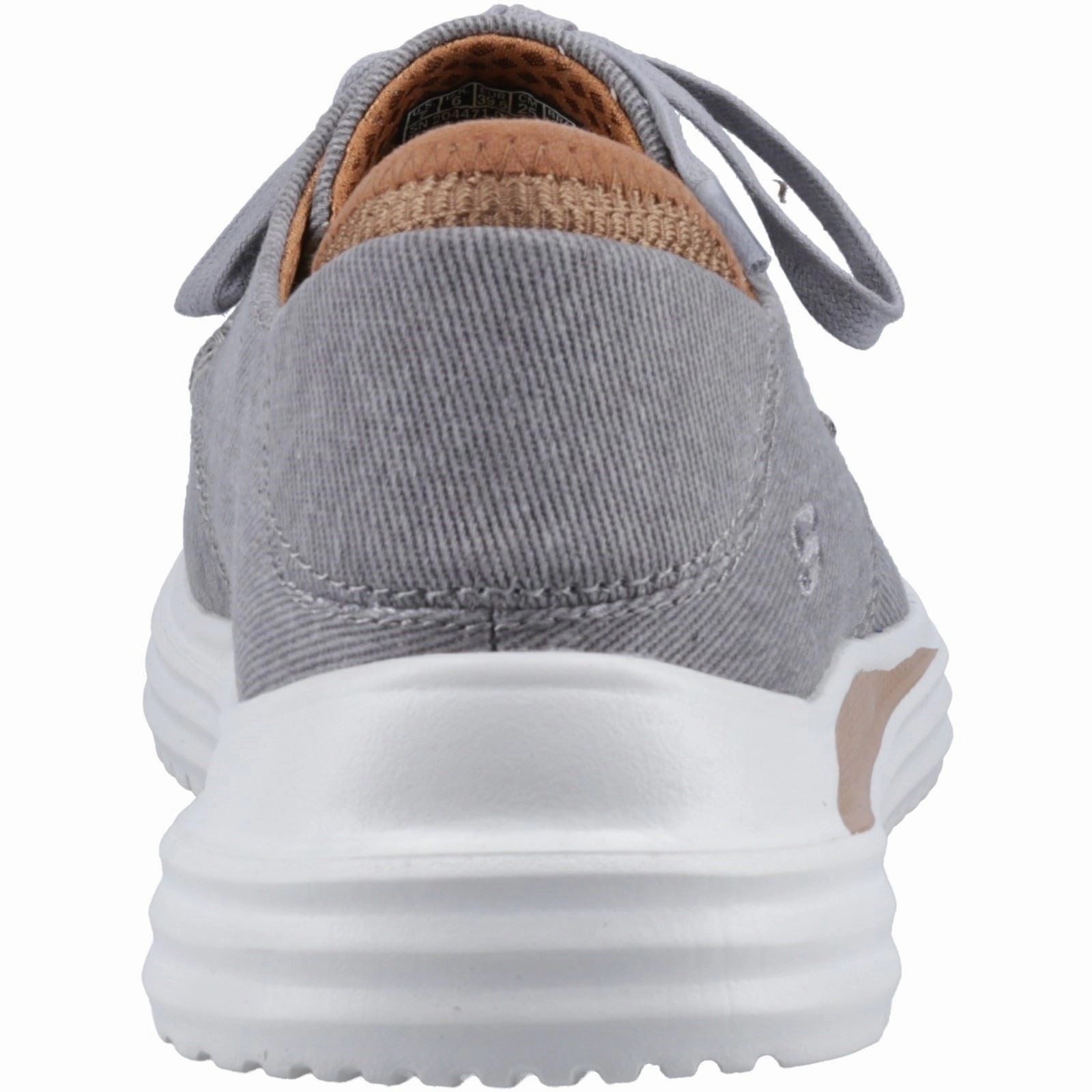 Men's Wide Fit Skechers 204471 Proven Forenzo Trainers