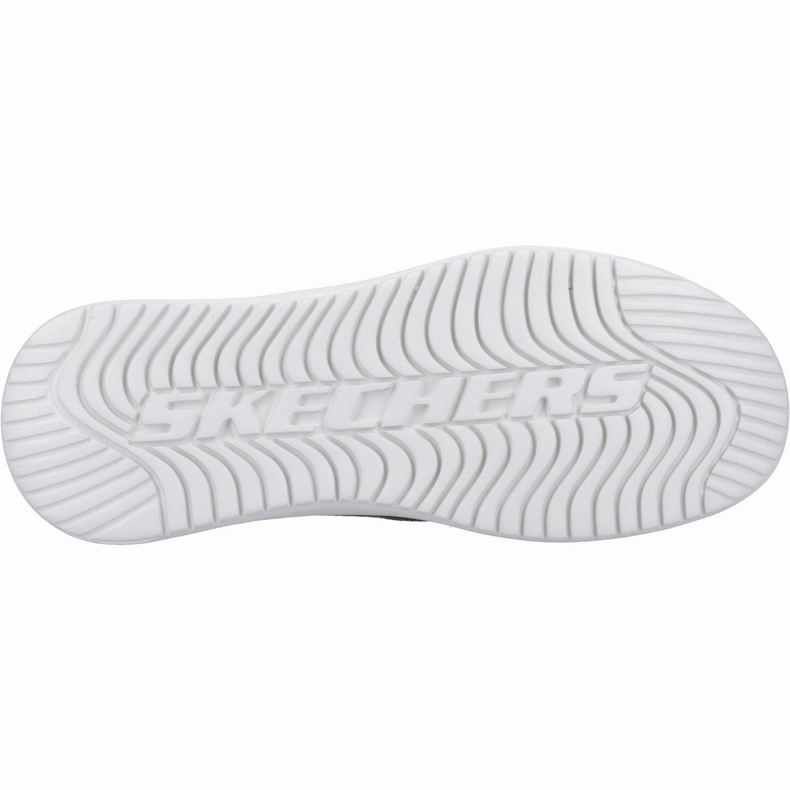 Men's Wide Fit Skechers 204471 Proven Forenzo Trainers