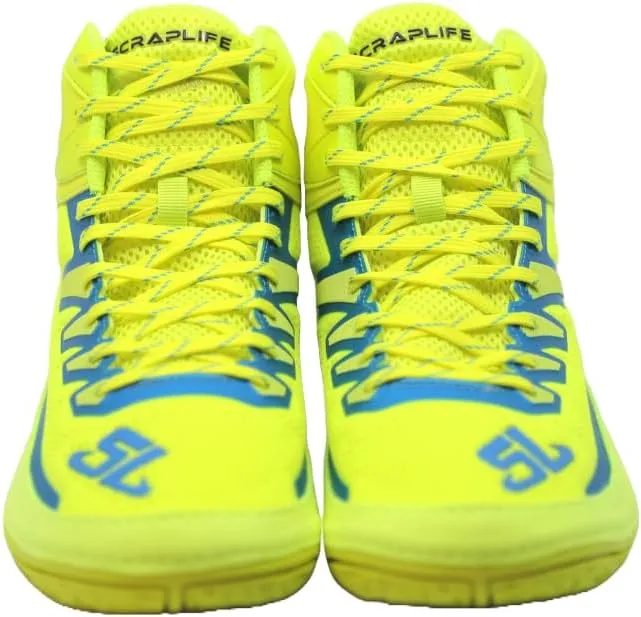 Men’s Velocity Wrestling Shoe | Sport Footwear Adult Youth Boys Girls Boxing MMA Wrestle BJJ NFHS Varsity College Size