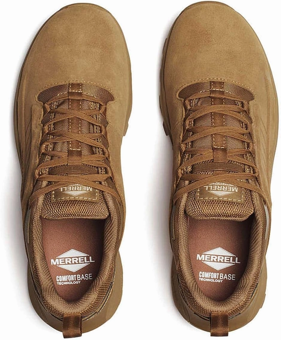 Merrell Men's Moab Speed 2 Low Tactical Construction Boot