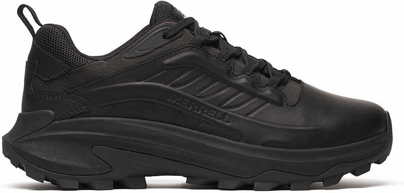 Merrell Men's Moab Speed 2 Low Tactical Wide Width Construction Boot