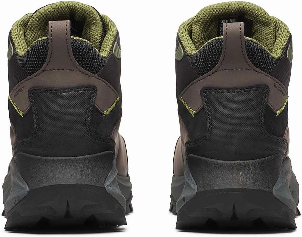 Merrell Men's Moab Speed 2 Mid Waterproof Carbon Fiber Work Construction Boot