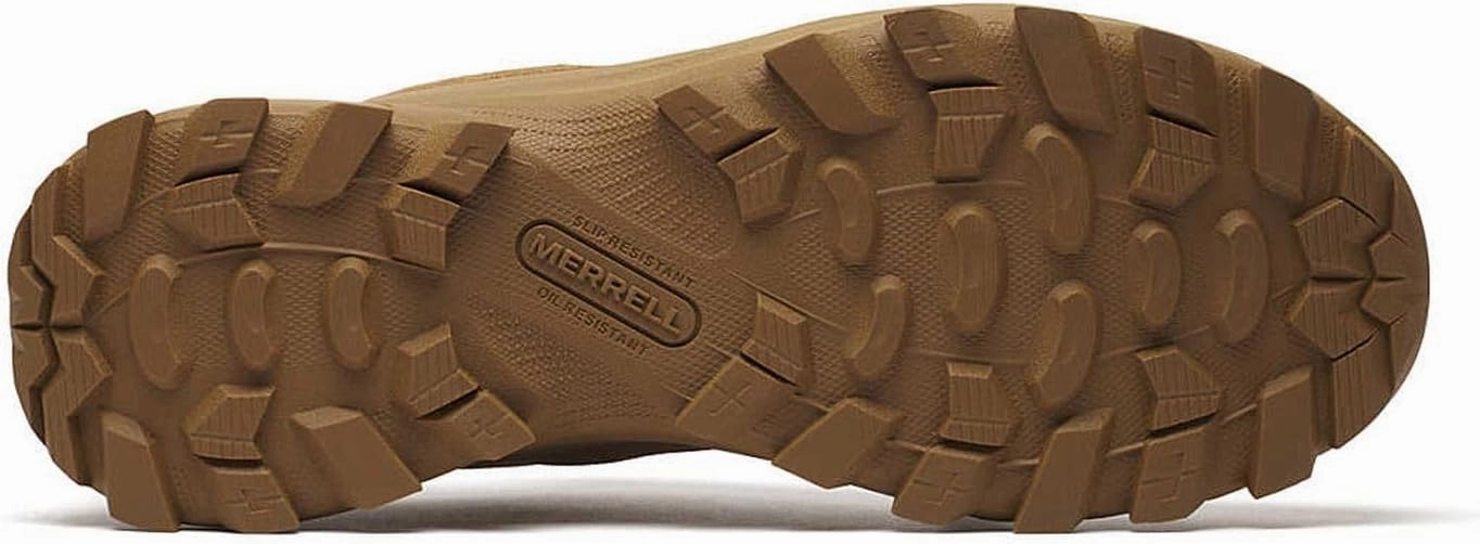 Merrell Men's Moab Speed 2 Tactical Construction Shoe