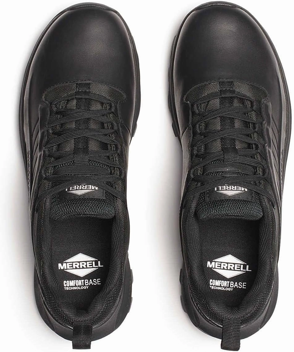 Merrell Men's Moab Speed 2 Tactical Construction Shoe