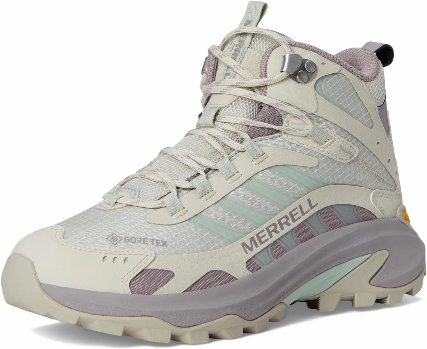 Merrell Women's Moab Speed 2 Mid GTX Hiking Boot