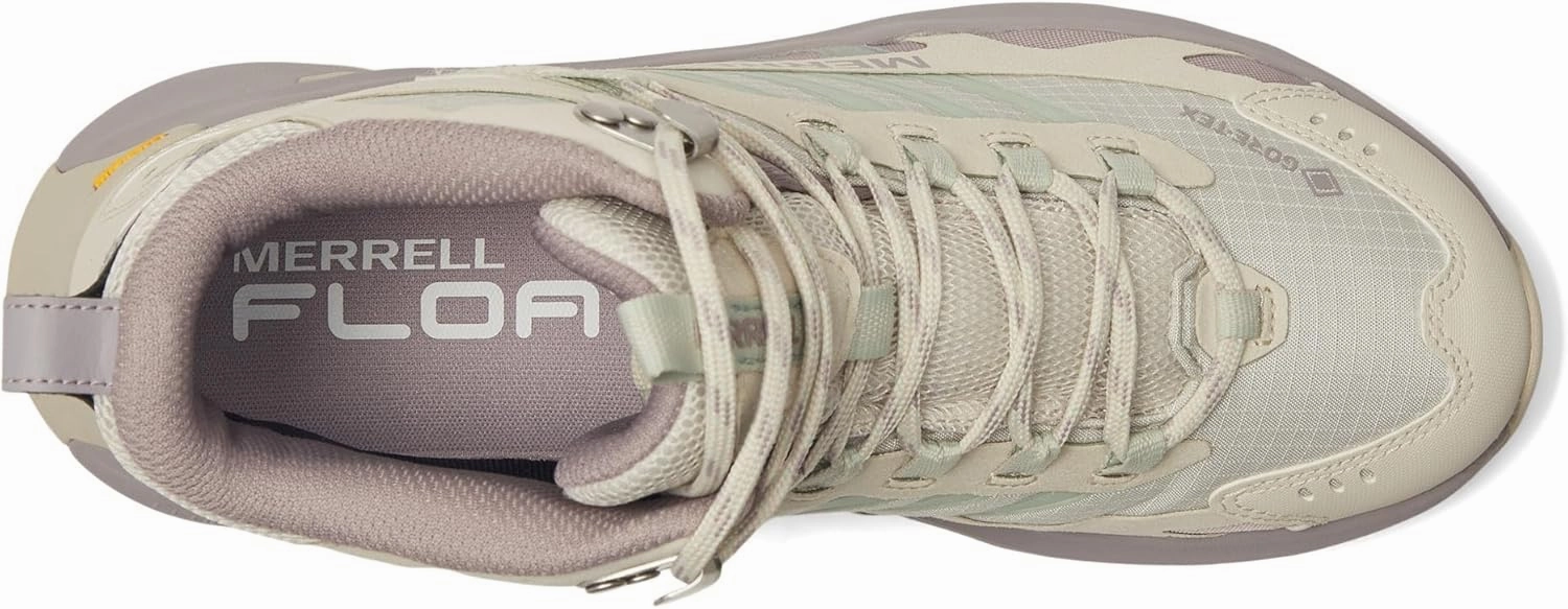 Merrell Women's Moab Speed 2 Mid GTX Hiking Boot