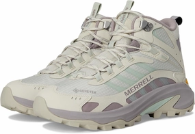 Merrell Women's Moab Speed 2 Mid GTX Hiking Boot