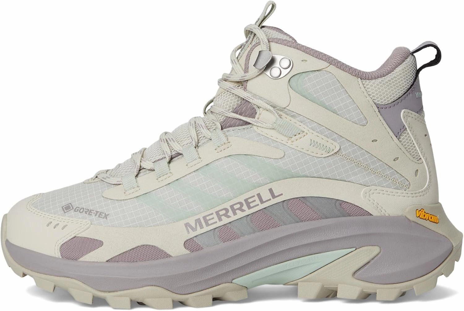 Merrell Women's Moab Speed 2 Mid GTX Hiking Boot