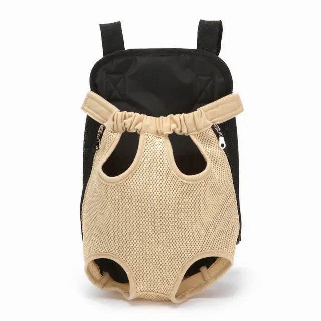 Mesh Pet Carrier Backpack