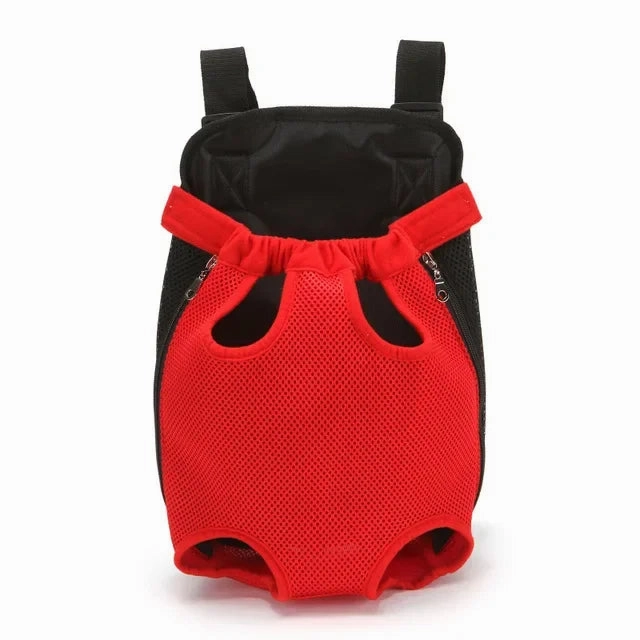 Mesh Pet Carrier Backpack