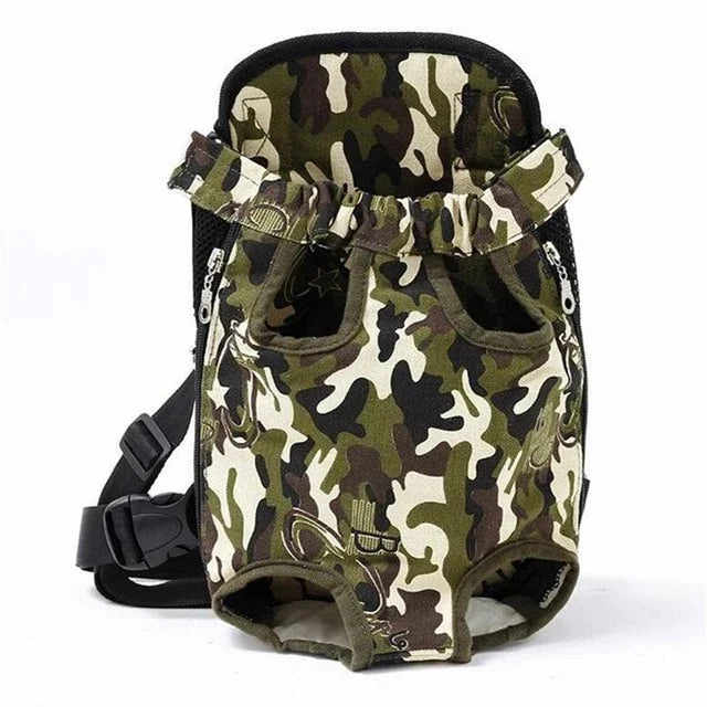 Mesh Pet Carrier Backpack