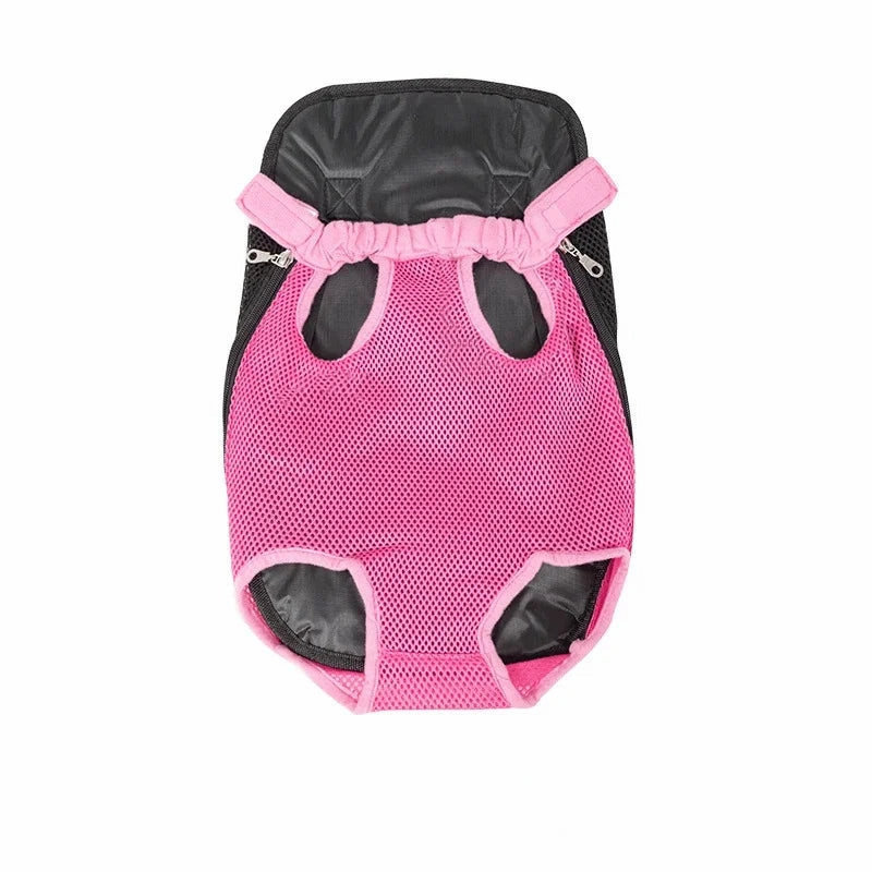 Mesh Pet Carrier Backpack
