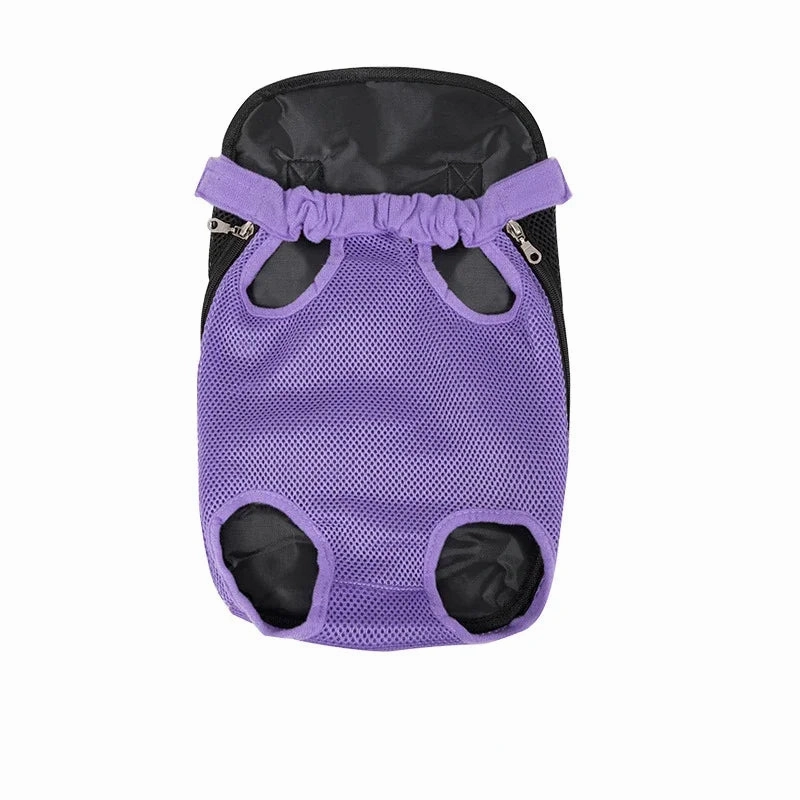 Mesh Pet Carrier Backpack