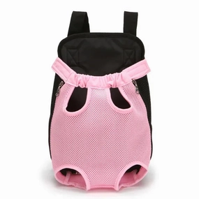 Mesh Pet Carrier Backpack