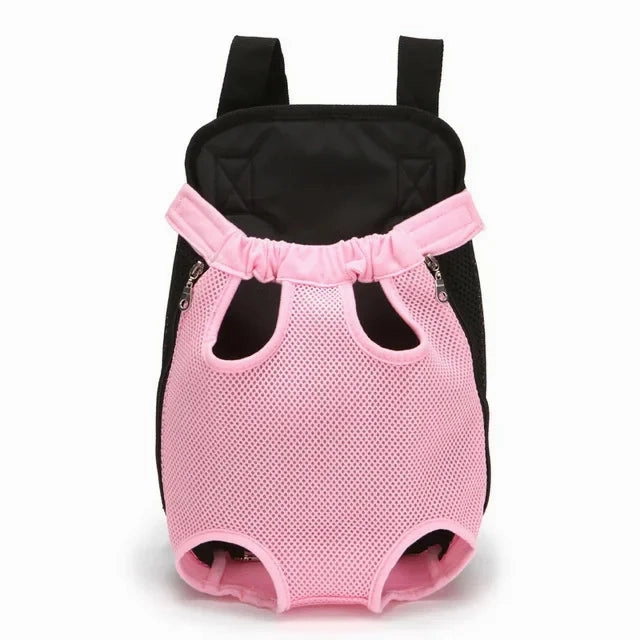Mesh Pet Carrier Backpack