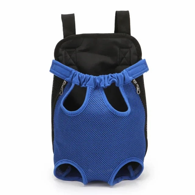 Mesh Pet Carrier Backpack