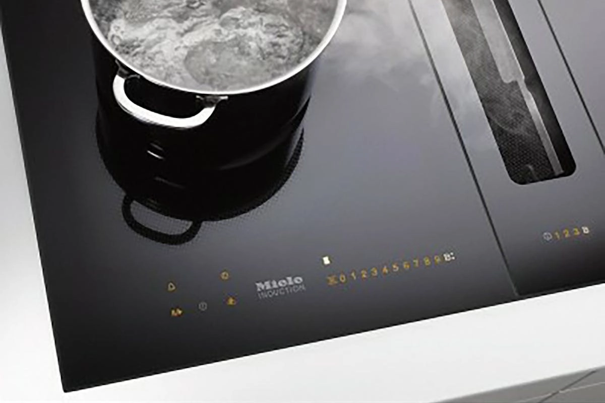 Miele 37cm Induction Hob | CS7612FL