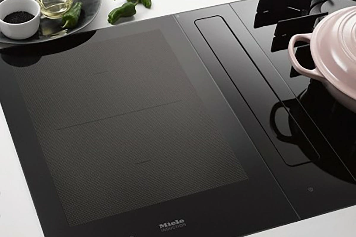 Miele 37cm Induction Hob | CS7612FL