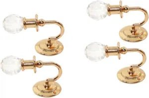 Milisten 5pairs Miniature Dollhouse Wall Lamp of Chic Mini Lights for Model House Scene Accessories Decorative Wall Light for Scale Mini Furniture Ornament