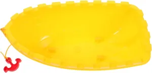 Milisten Bath Boat Colorful Plastic Boats for Pool and Beach Play Engaging Bath Fun for Boys and Skill Development and Creative Imaginative Play for Indoor and Outdoor Activities