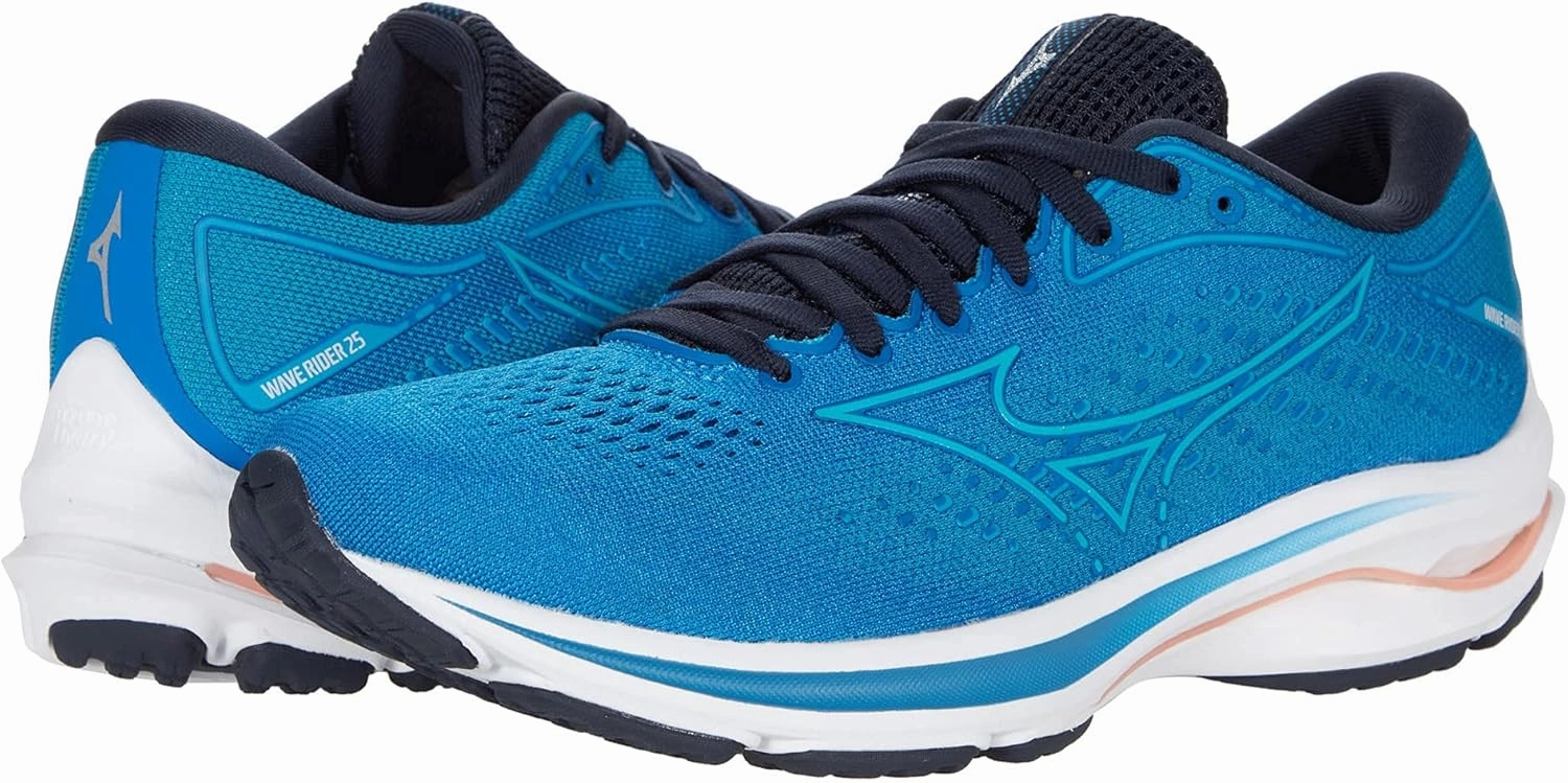 Mizuno Women's Wave Rider 25 Running Shoe