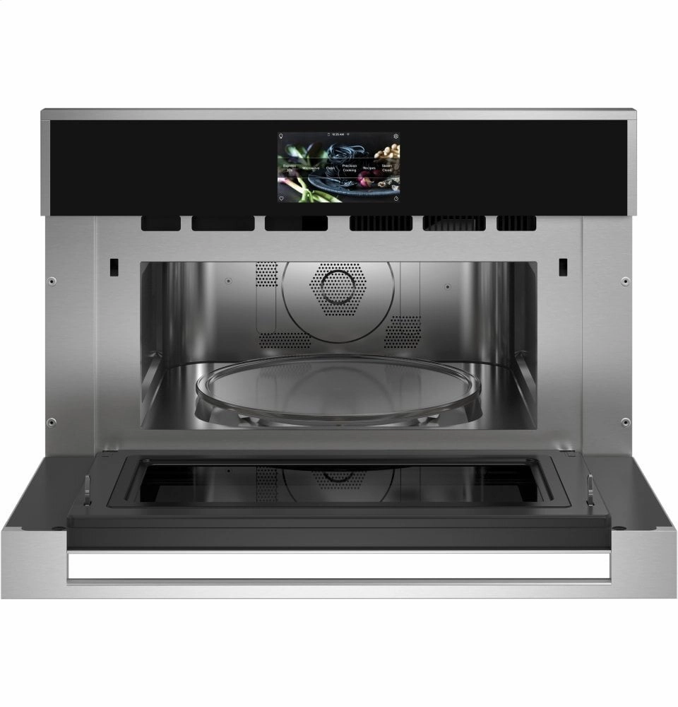 Monogram ZSB9131NSS Monogram 30" Smart Five In One Wall Oven With 120V Advantium® Technology