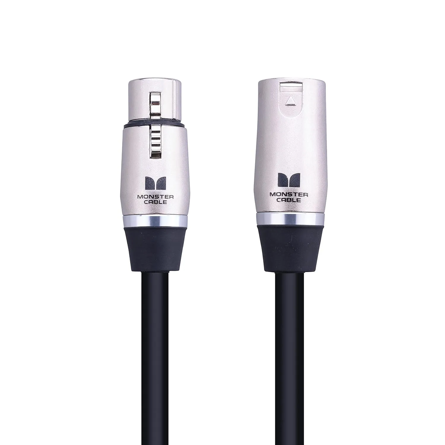 Monster Cable Performer 600 Microphone Cable. 5 ft Cable. Custom Cables. Microfiber Dielectric Duraflex Jacket XLR Microphone Cable.