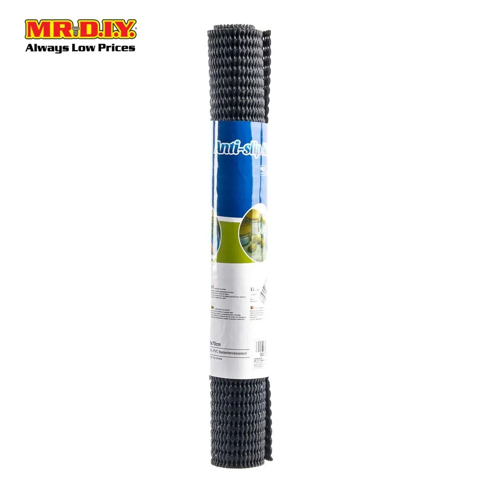 (MR.DIY) Non-Slip PVC Mat (30x70cm)