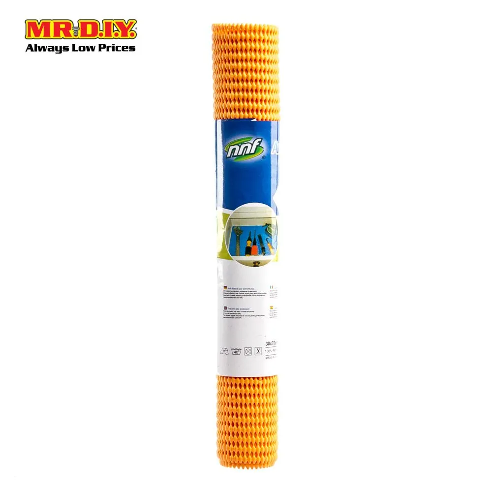 (MR.DIY) Non-Slip PVC Mat (30x70cm)