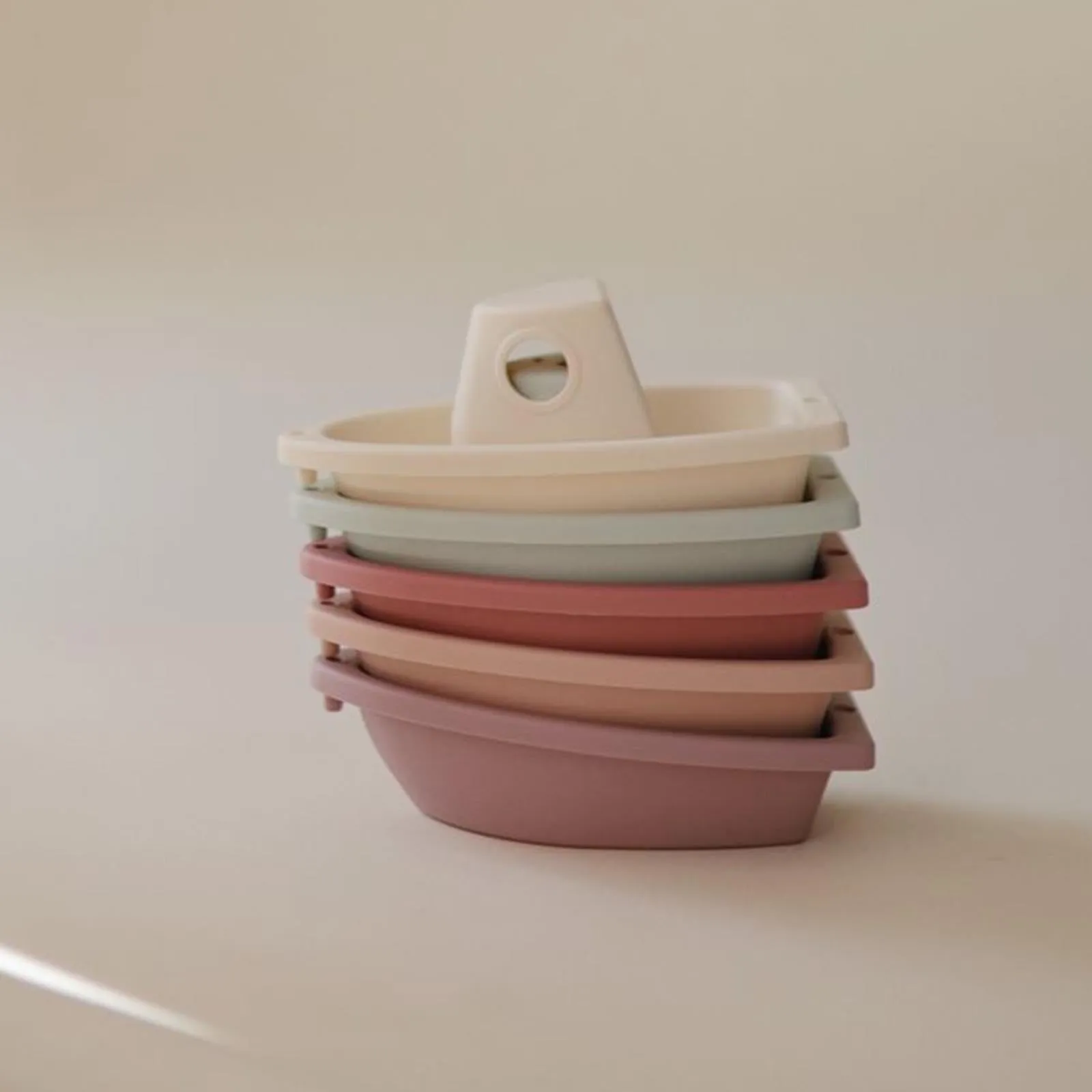 Mushie Bath Boats