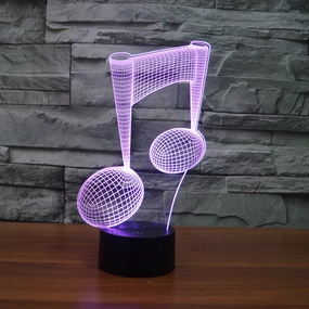 MUSIC NOTE FIGURE