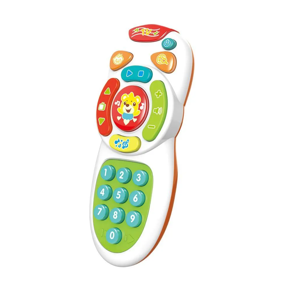 Musical Remote Control
