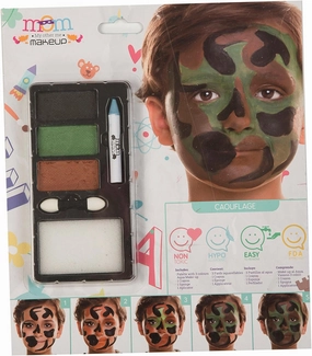My Other Me Fantasy Miniature Figure Makeup Kit - COSMTICOS Carnival