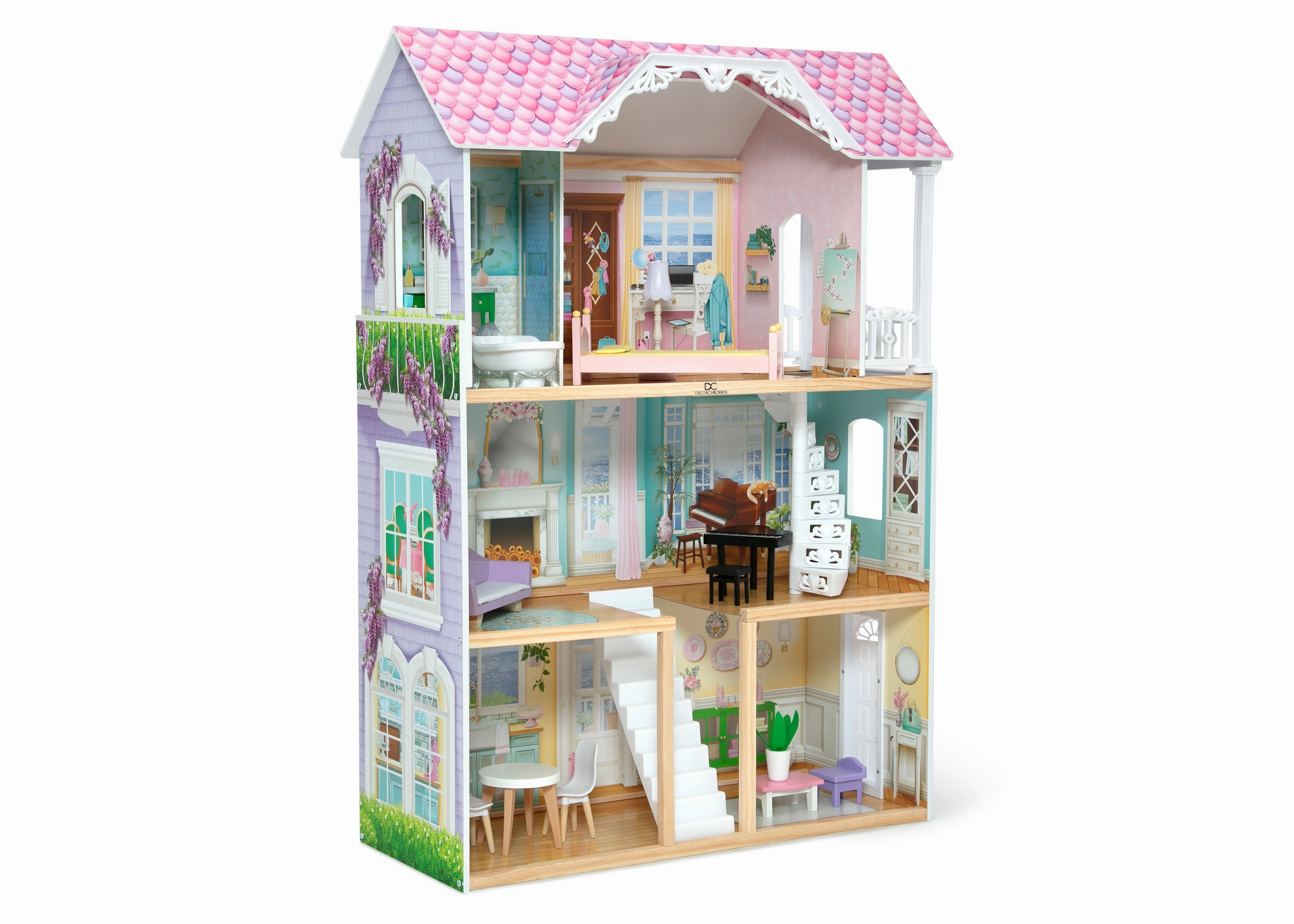 MySize Dollhouse