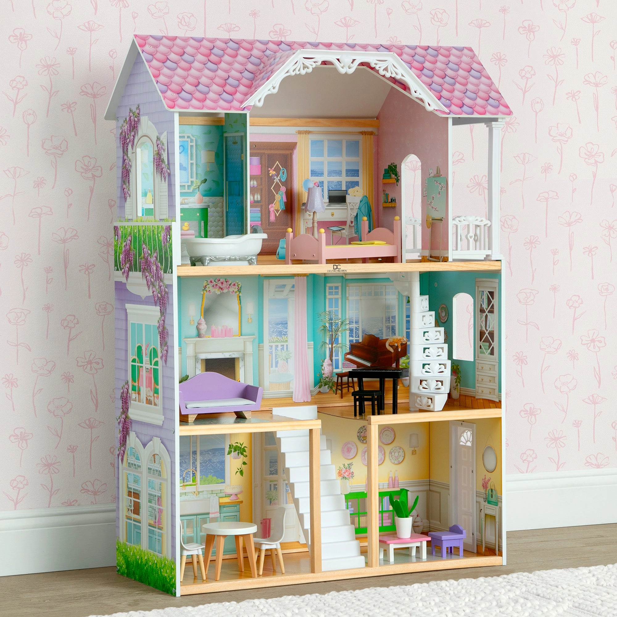 MySize Dollhouse