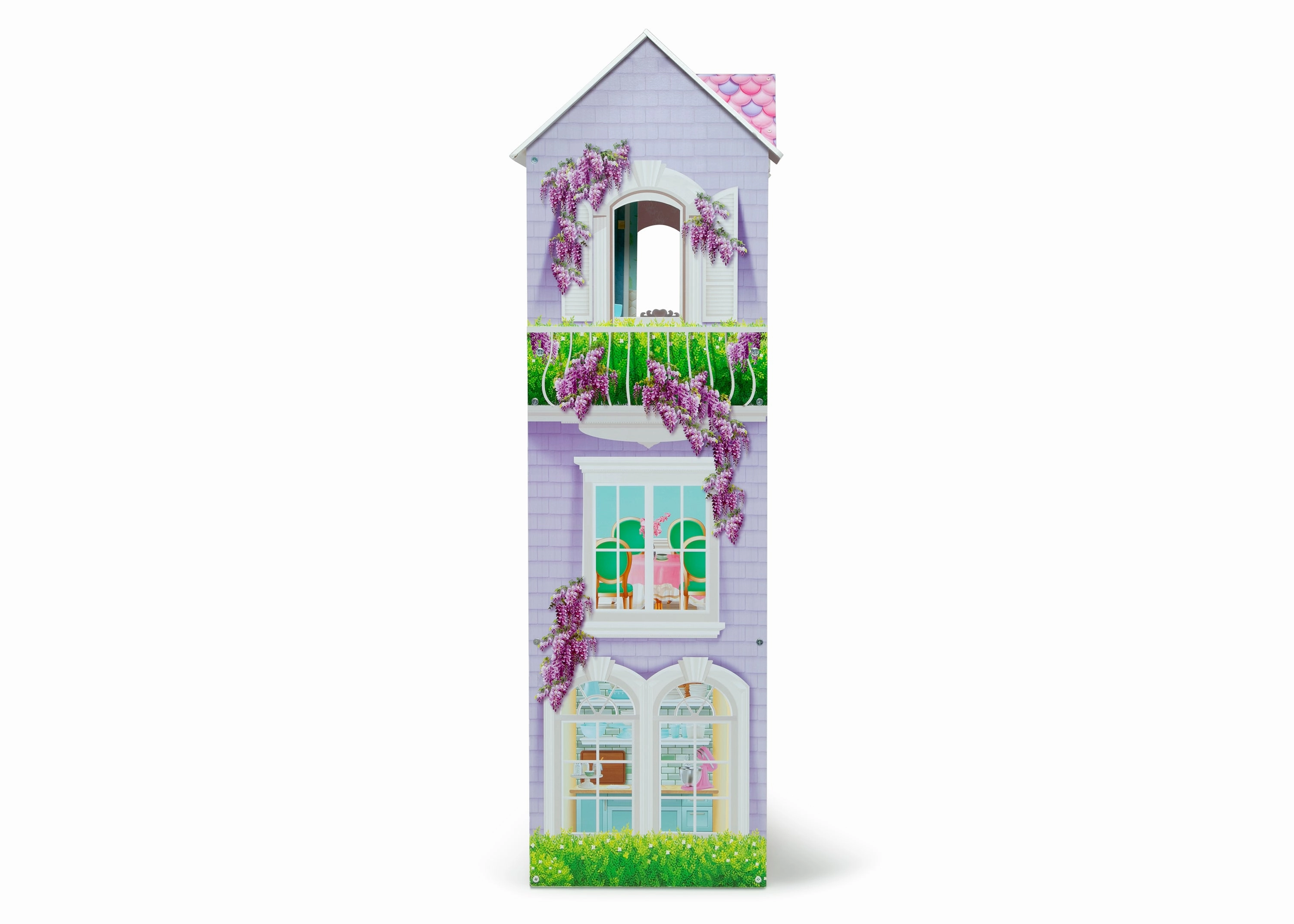 MySize Dollhouse