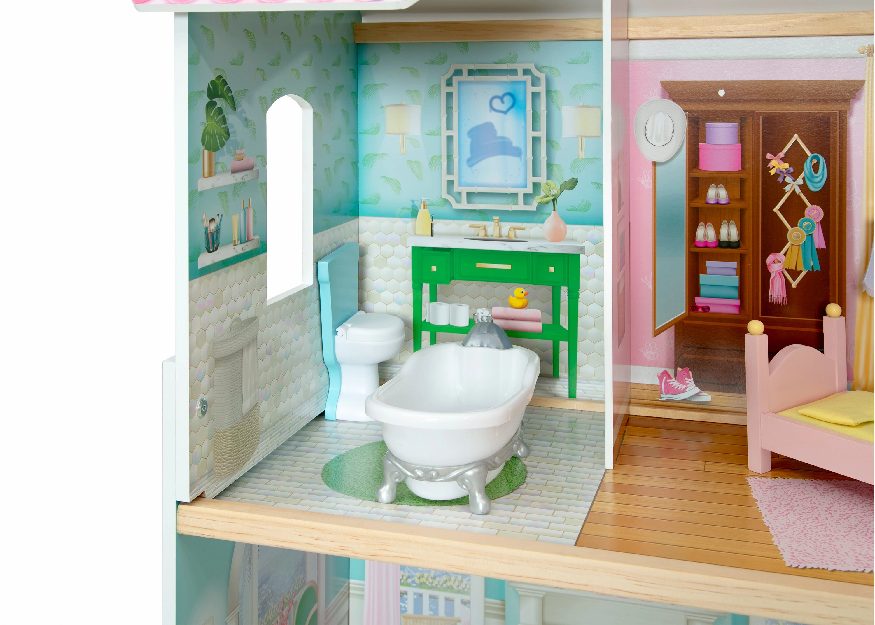 MySize Dollhouse