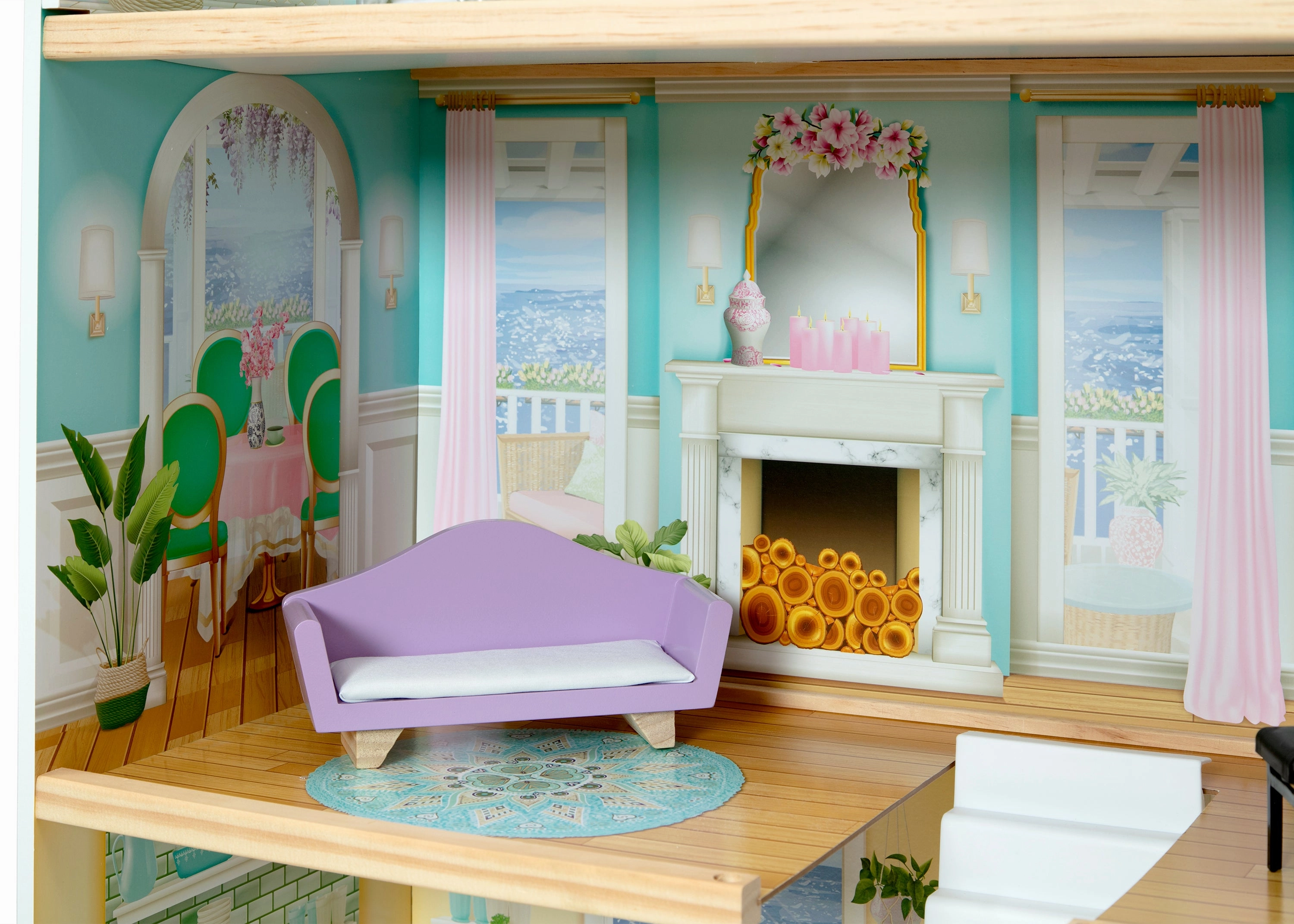 MySize Dollhouse