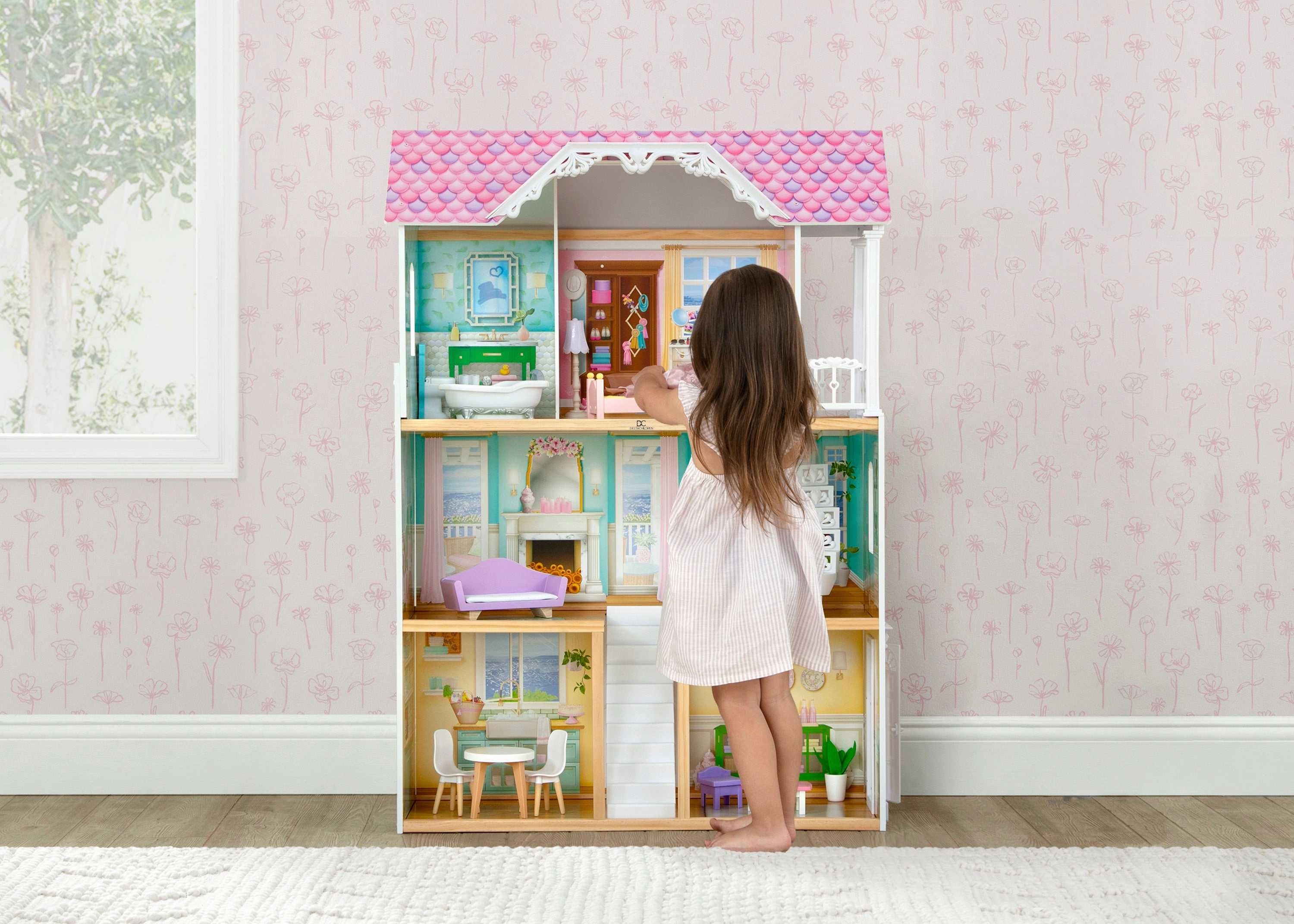 MySize Dollhouse