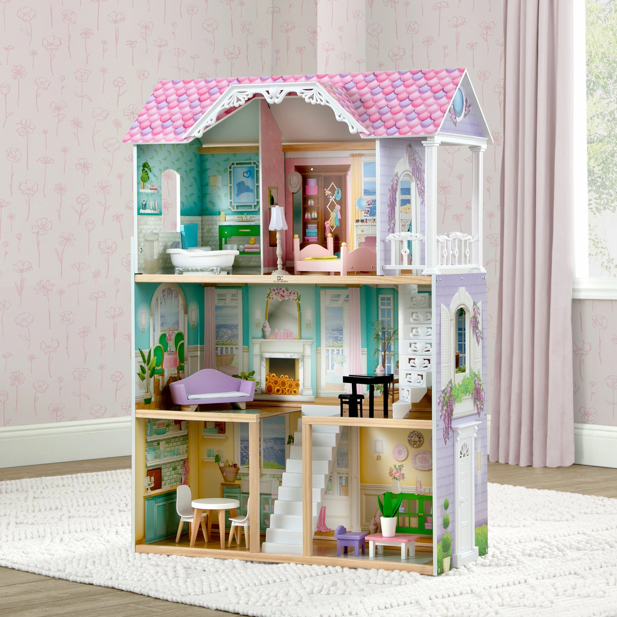 MySize Dollhouse