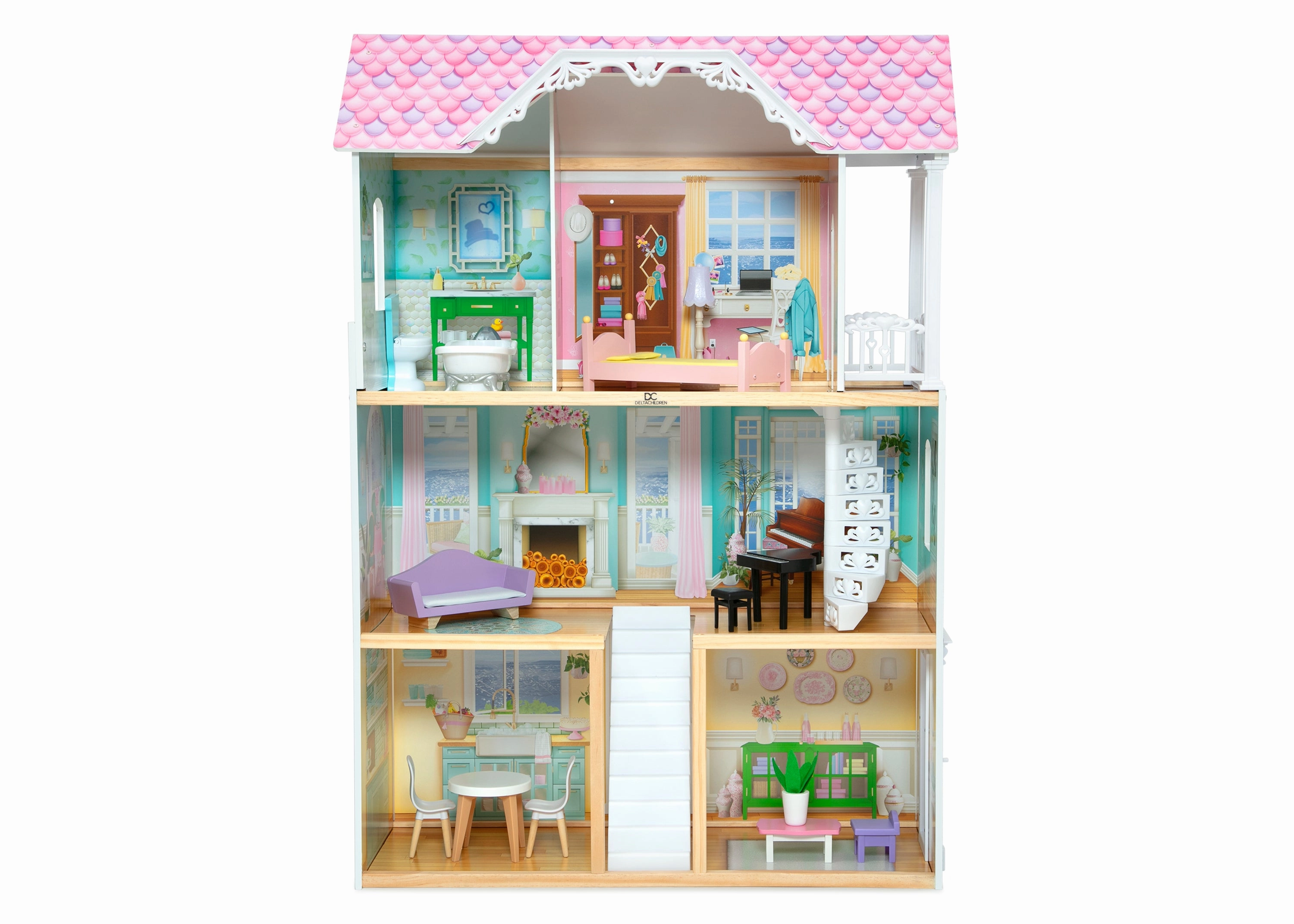 MySize Dollhouse